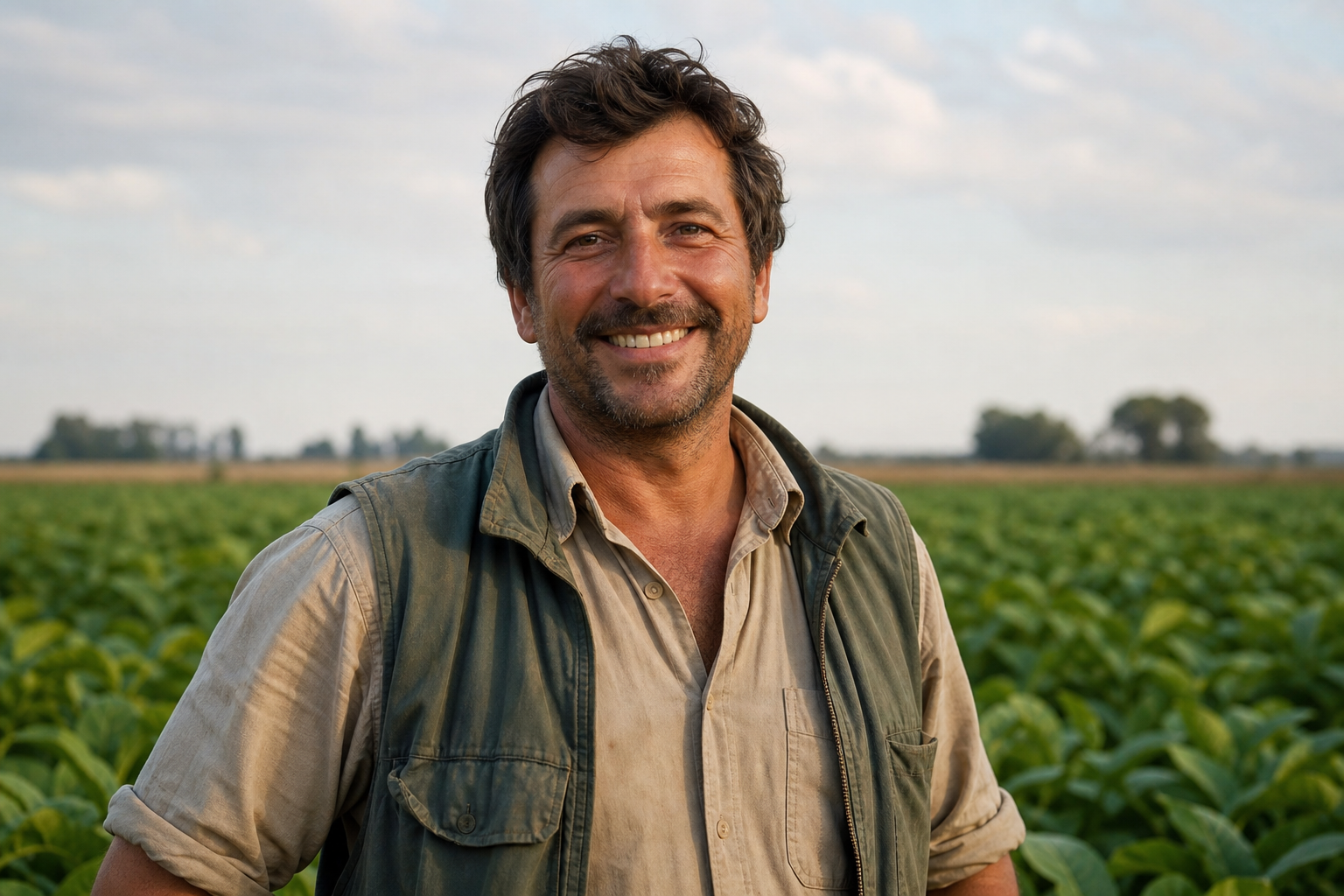 Productor agropecuario