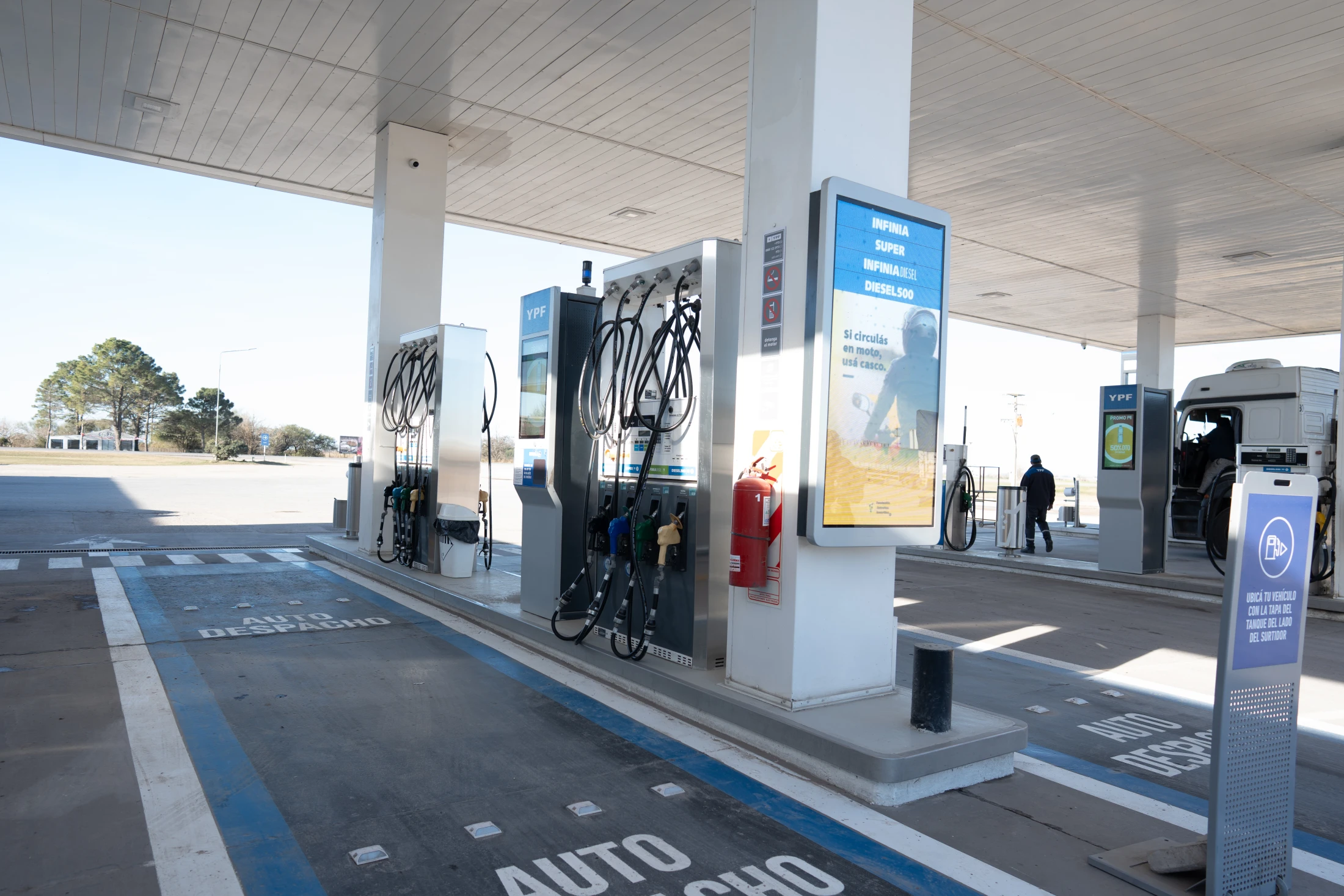 YPF Infinia